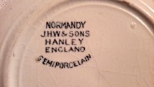 Normandy Signed JHW & Sons