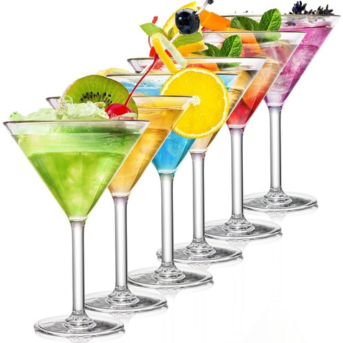 Set unbreakable martini - set, of