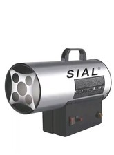 Sial Gas Space Heater Portable