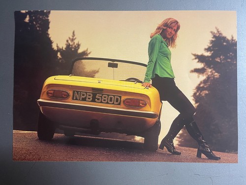 Lotus elan convertible - elan,
