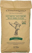 Johnston & Jeff Bird Seed Feed