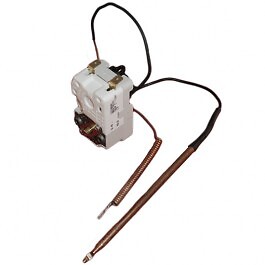 Cotherm combined thermostat - -,
