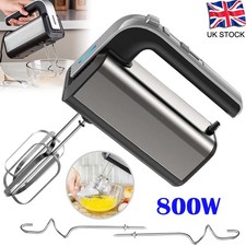 800W Electric Hand Mixer Food