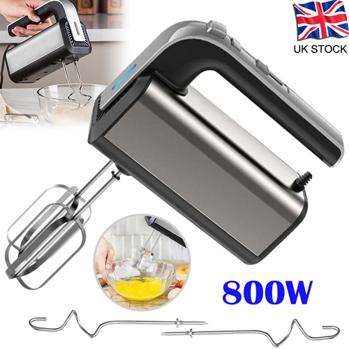 800w electric hand mixer food - electric,