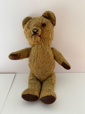 Vintage 1950s 12” Teddy