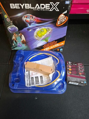 Beyblade drop attack battle - beyblade,