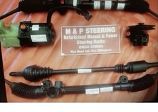 Talbot Avenger Manual Steering