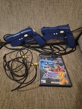2x PS2 Namco - GunCon 2