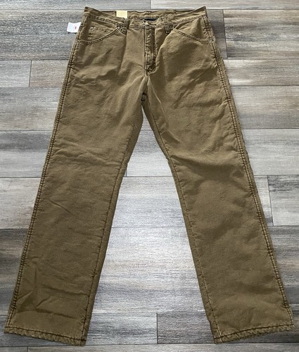 Nwt wrangler rugged wear pants - wear,