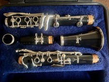  Selmer Bb Clarinet CL1400