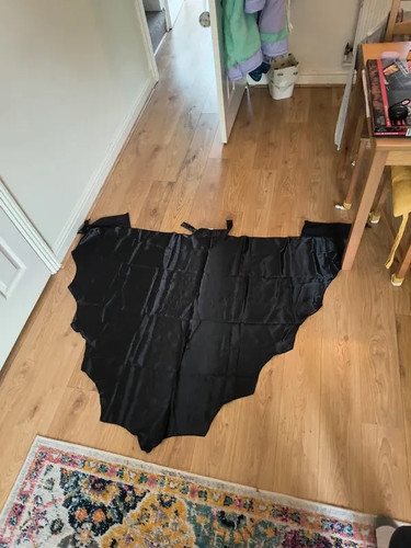 Bat cape batman - cape, costume