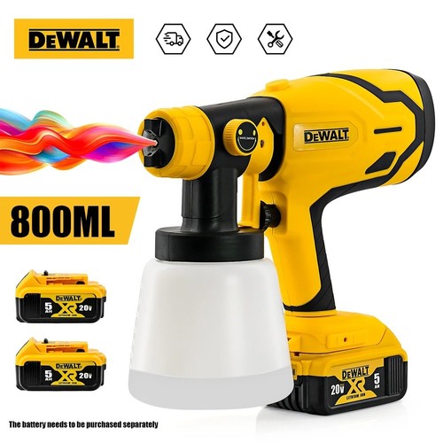 Dewalt electric spray - electric, paint