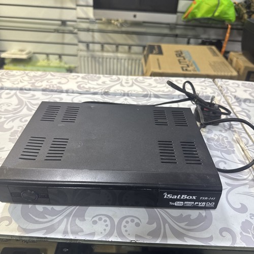 Isatbox tsr 141 satellite - satellite, hd