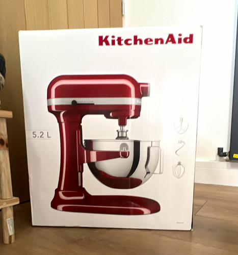 Kitchenaid stand mixer - stand,