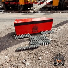 1000 7/8’’ CONCRETE Nails for Hilti BX4 - NAILS FOR BX4 22mm