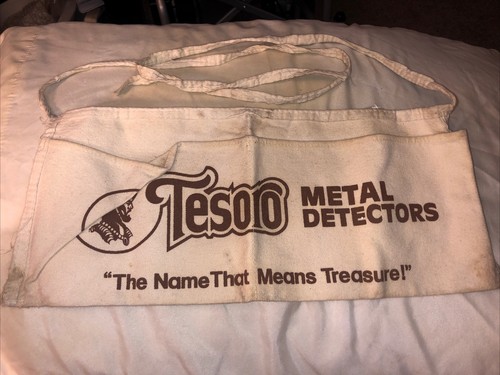 Vintage tesoro metal detector - vintage,