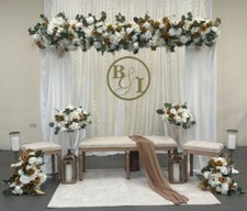Personalised Monogram Wedding