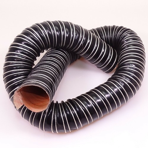 80mm cold air feed - 80mm, flexible