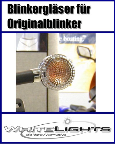 White indicator lenses - , suzuki