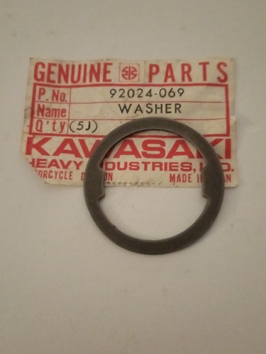 Kawasaki 92024 069 lock washer - kawasaki,