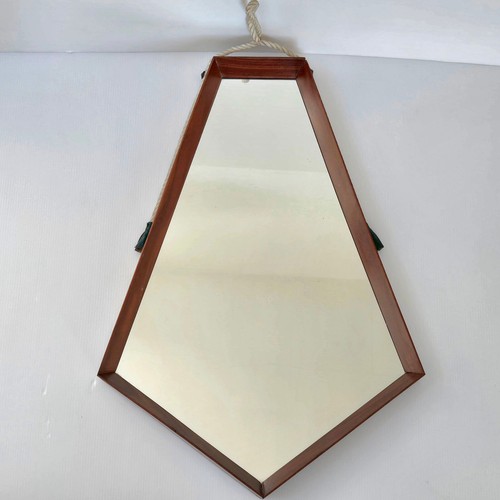 Vintage antique pentagonal - antique,