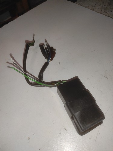 Cdi 125 1989 - cdi,