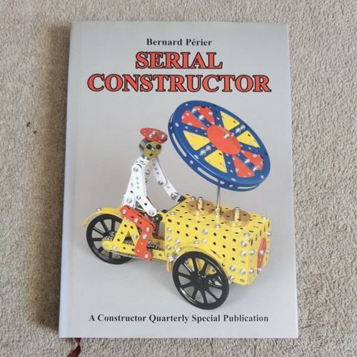 Serial constructor ltd hb - ltd, ed