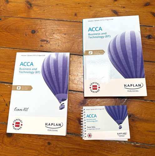 Kaplan publishing acca 2025 - kaplan,