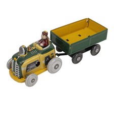 ✈Wind Up Metal Walking Toy