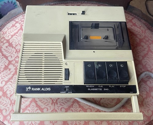 Rank aldis cassette - cassette, 240