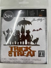 Sizzix Thinlits  Metal Cutting