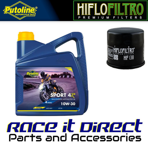 Oil filter for - &,