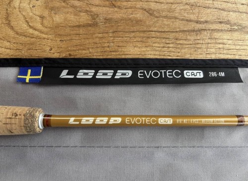 Loop evotec cast 286 fly - loop, 286-4m