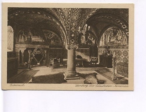 Eisenach wartburg - eisenach,