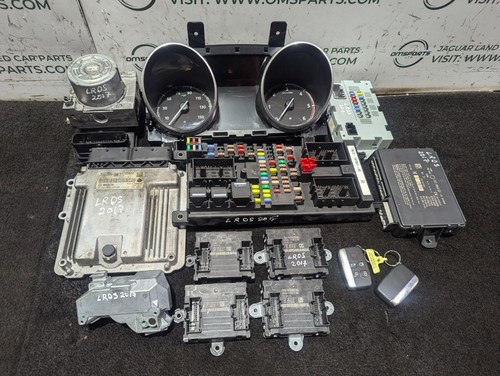 Land rover discovery sport - land,