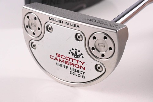 Scotty cameron super select - cameron,