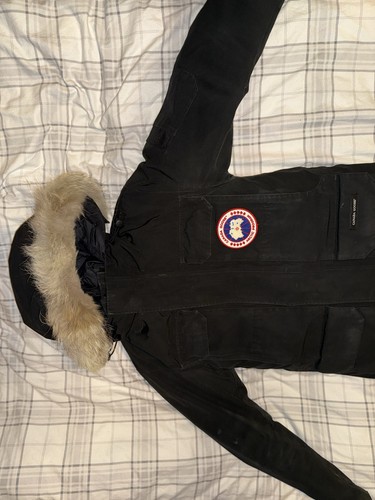 Canada goose expedition parka - canada,