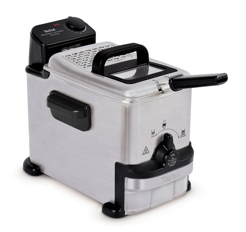 Tefal compact deep fryer - tefal,