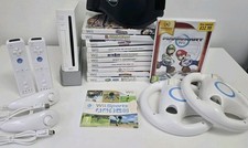 Nintendo Wii  Console Bundle