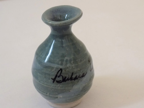 Vintage 2001 whitefish pottery - whitefish,
