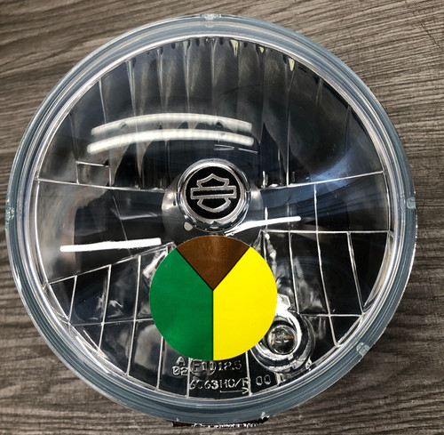 Harley davidson headlight - harley-davidson,