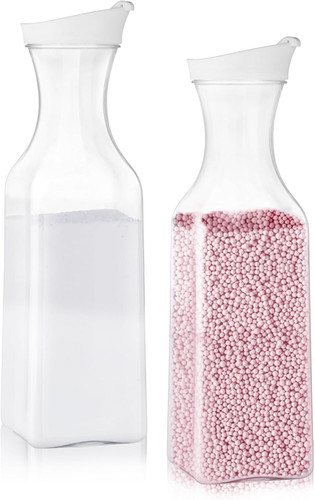 2pcs washing powder storage - 2pcs,