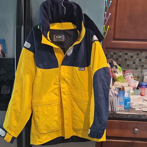 Gill os2j key west jacket - gill,