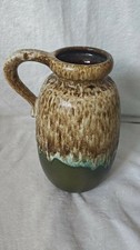 Vintage West German Pottery