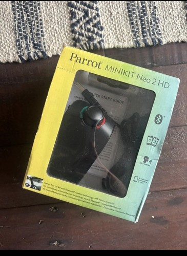 Parrot minikit neo - minikit, 2