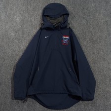 Nike Jacket Mens Medium Blue