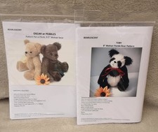 Pack of 2 Teddy Bear Making