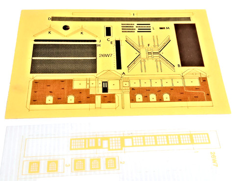 Prototype models 26w7 - models, n