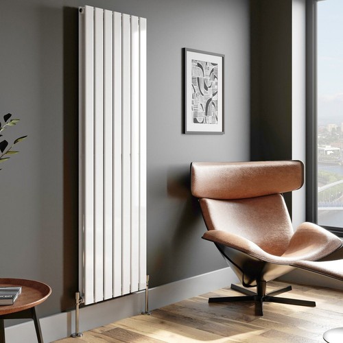 Designer radiator vertical - radiator,
