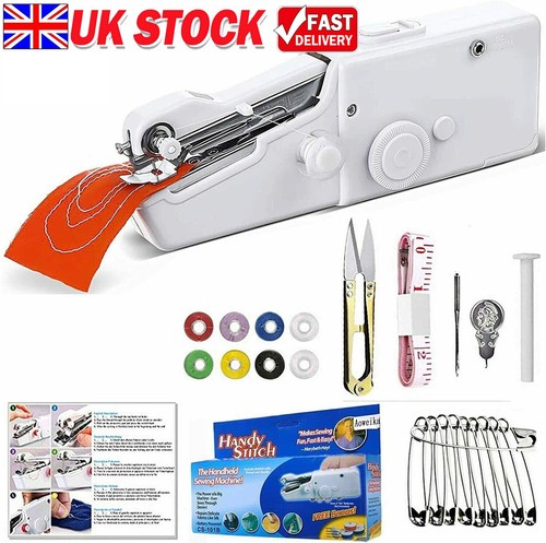 Mini handheld cordless sewing - mini,